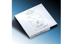 Quartz - Step Height Standards Wafer (SHS)