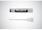 RHINOstic - Model LV-2D1D002 - Automated Nasal Swab with UV-Etched Tube