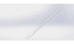 Rhinostics GrooveSwab - Flocked Nasopharyngeal Swab