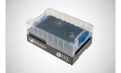 Rhinostics - Model LV-RK96001 - 96 Well Plastic Rack