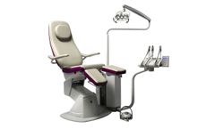 Exagono - Podiatry Chair