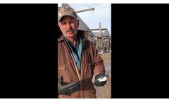Using the NEW BHBCheck Plus blood ketone & glucose testing system on the farm