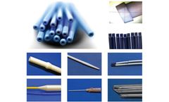 Catheter Tip Prototype Samples