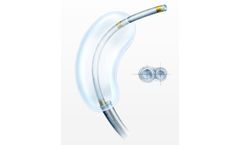 Eclipse - Model 2L - Double Lumen Balloon Catheter