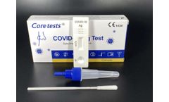 COVID-19 Ag Test forself-testing