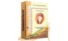EnColl - Model Periodontal Plus AB - Resorbable Collagen Fiber