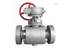 Lucky6s - Model API 6D - Ball Valve