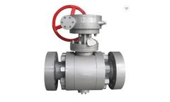 Lucky6s - Model API 6D - Ball Valve