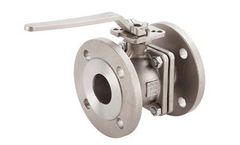 Lucky6s - Model API 6D - Ball Valve