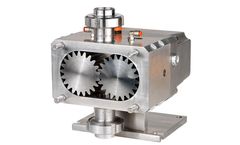 Pomac - Model PLP-G - Hygienic Gear Pump