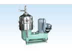 Solid Bowl Separator