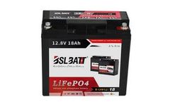 BSLBATT - Model 12Ah -B-LFP12-12 - 12V Lithium Ion Battery