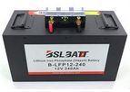 Scissor - Lift Lithium Batteries