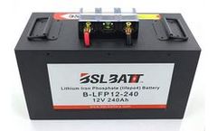 Scissor - Lift Lithium Batteries