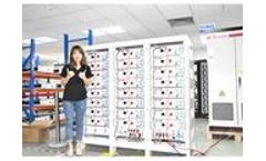 BSLBATT - Containerized Energy Storage System