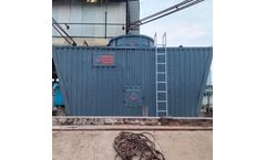 Wooden Cooling Tower