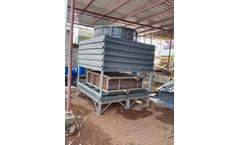 Evaporative Cooling Towers