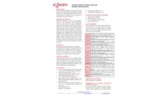 Mouse CD48 ELISA kit - Brochure