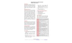 Human RNase 7 ELISA kit - Brochure