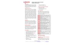 Human CD48 ELISA kit - Brochure