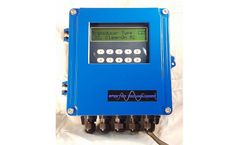 Spectra Technologies - Model TTM-500 - Dedicated Ultrasonic Transit-Time Flow Meter