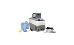 Spectra Technologies - Model 2100 Series - All Weather Portable Automatic Water Sampler w/Heater & Refrigeration