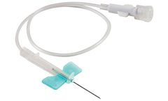 K-Shield Advantage - Small Vein Infusion Sets – Safety