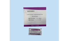 Genabio - Leukorrhea Panel (Trichomonas Vaginalis/Chlamydia Trachomatis/ Neisseria Gonorrhoeae)