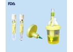 Vacuum Urine Collection Tube