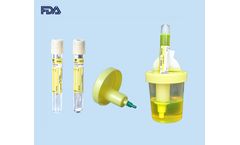 Vacuum Urine Collection Tube