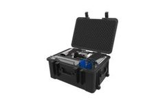 Comate - Model CAE350S - Air Compressor Analyzing System