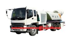ChengLi ISUZU - Model FVZ - 6×4 16000liters dust suppression tanker truck
