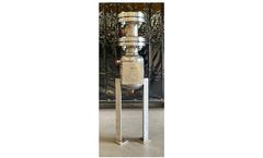 Rexarc - Small Stainless Steel Pressure Vessels