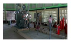 Rexarc - Model 301 - Acetylene Cylinder Filling Plant - 8.5 m³/hr