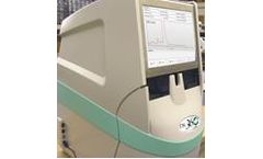 Drew Scientific - Model DS360 - Glycated Hemoglobin Analyzer (HbA1c)