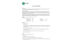 Puritan - Cary-Blair Medium - Datasheet