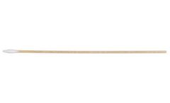 Puritan - Model 826-WC - 6 Inch Tapered Mini-tip Cotton Swab w/Wooden Handle