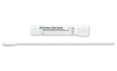 Puritan - Model LA-106 - Opti-Swab 1ml Liquid Amies Transport Medium w/ 6 Inch Elongated Flock Swab