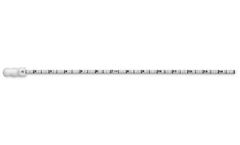 Puritan - Model 25-1506 1PF DM - 6 Inch Sterile Foam Tip Polystyrene Wound Measuring Device (DM Stick)