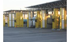 Exploranium - Model AT-980 - Radiation Portal Monitor (RPM)