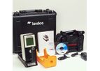 Exploranium - Model GR-135 Plus Identifier - Radioisotope Identification Device