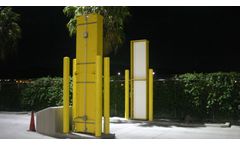 Exploranium - Model ST-20 - Spectroscopic Radiation Portal Monitor