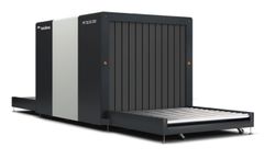 Leidos - Model PX 18.18 200 - Palletized Freight and Cargo X-ray System