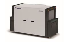 Leidos - Model ACX 6.4 - Automated Checkpoint X-ray System