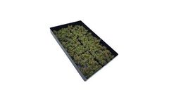 EngineeringEdge NextGen - Model Canna-tray - Anti-Static ABS Thermoplastic Compound