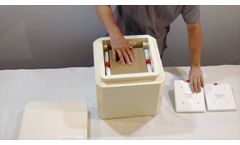 Demo: ATS7S 26NB7 30 Frozen Transport Kit - Video