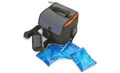 Embedded TagBox - Smart Monitoring - Biological Specimen Courier Totes