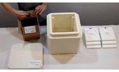 Akuratemp - Model ATS7 - Multi-Use Parcel Shipper