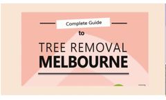 Tree Removal Melbourne - The Complete Guide ...that will save you hundreds!- Video