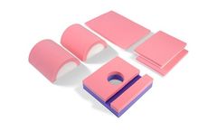 Xodus PinkProtect - Model 40780 - ICU - Custom Positioner Kit